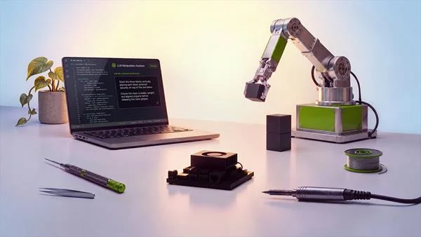 NVIDIA Jetson Orin Nano 2 launch product image