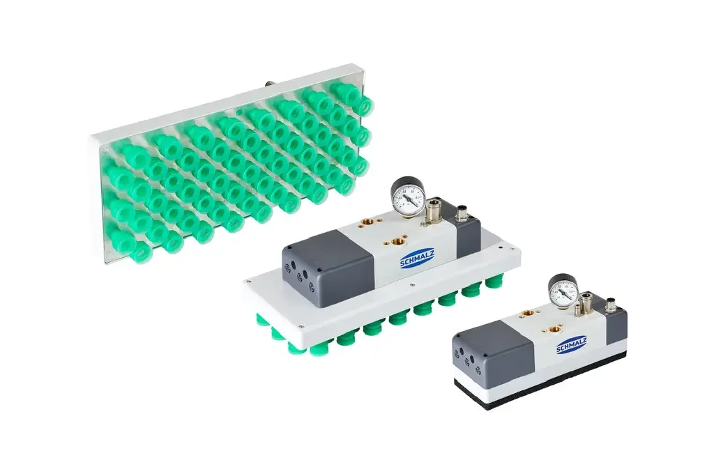 Schmalz FQE area-gripper product family