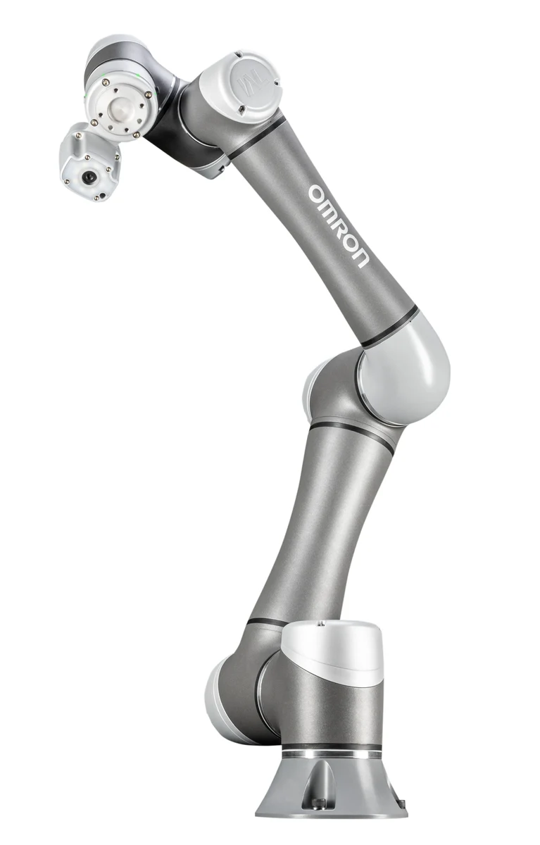 OMRON TM5-900 robot arm, manufacturer product photograph