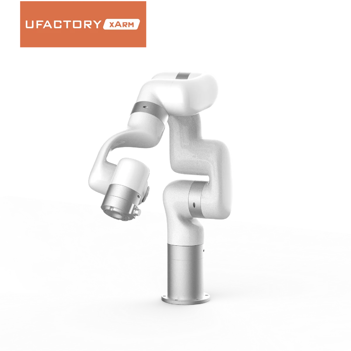 UFACTORY xArm product image shared by the manufacturer for its five- and six-axis models