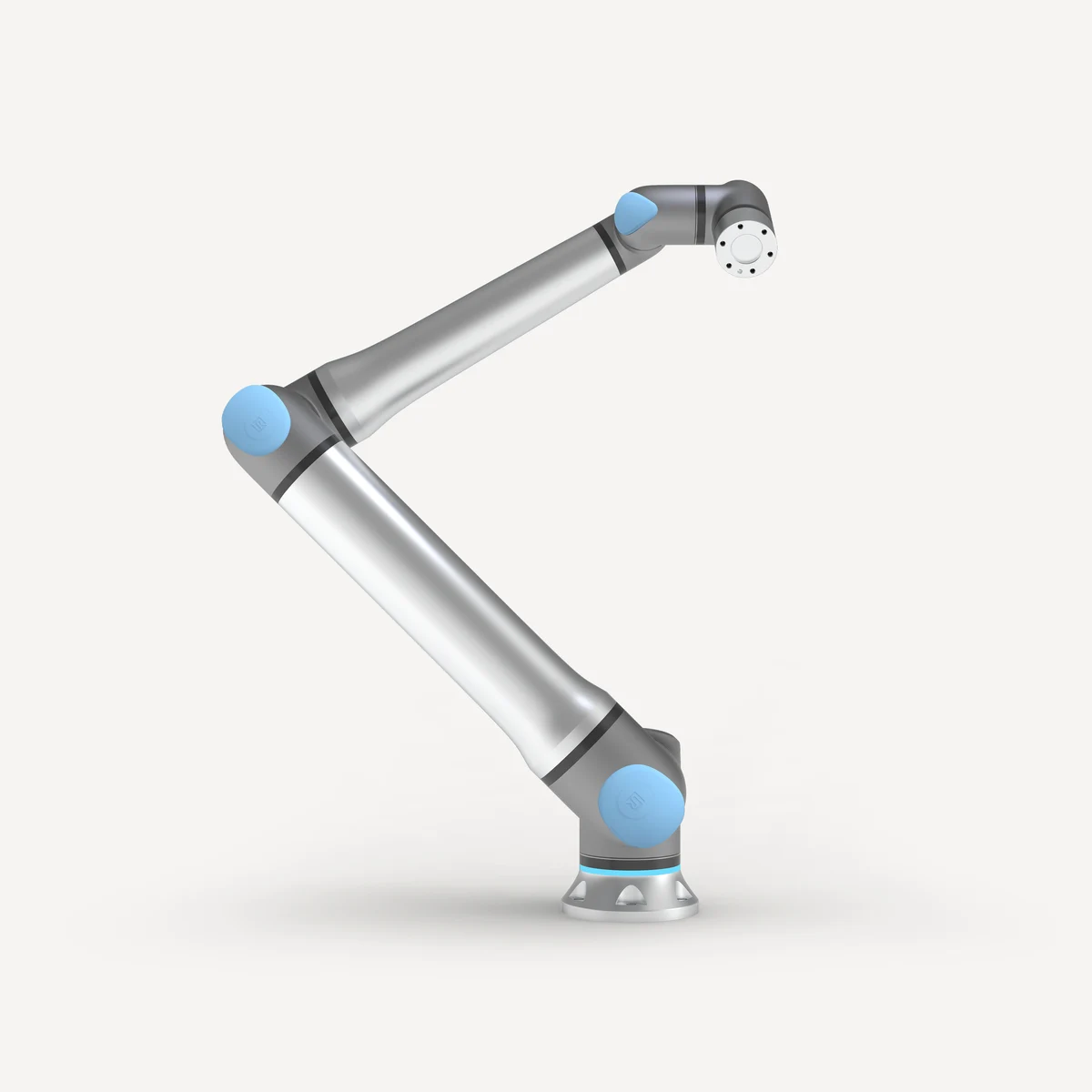 Universal Robots UR20 robot arm, manufacturer product photograph